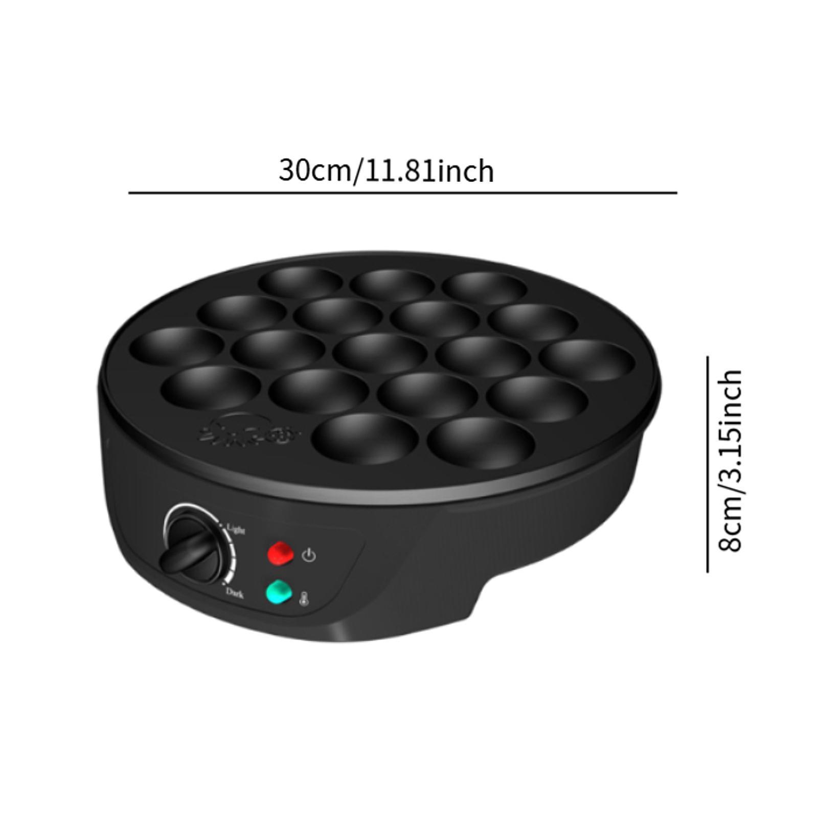 Nonstick Takoyaki Pan Electric - Takoyaki Grill Plate recensione e prezzo