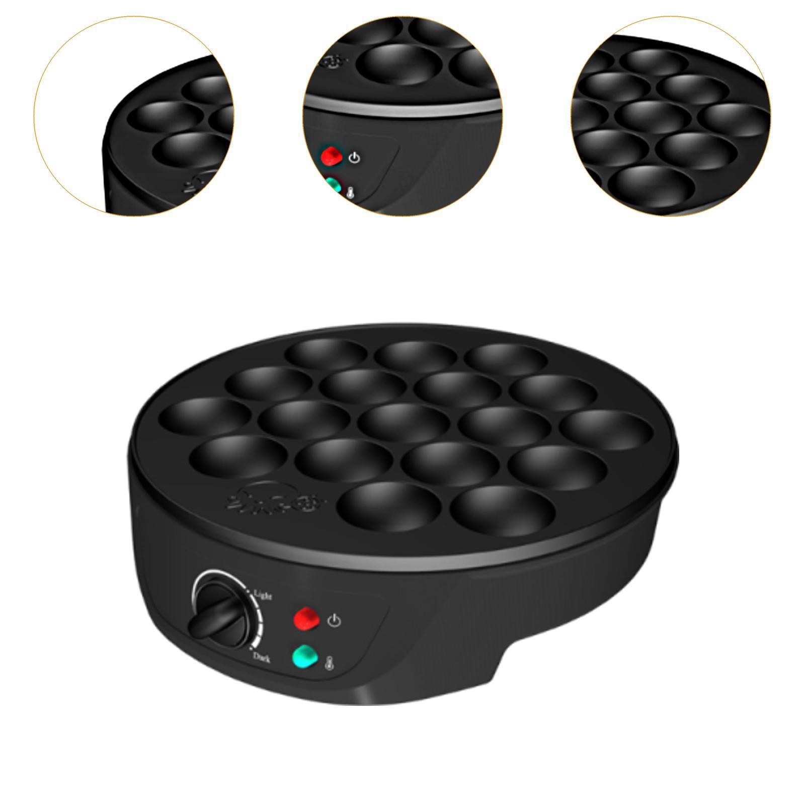 Nonstick Takoyaki Pan Electric - Takoyaki Grill Plate recensione e prezzo