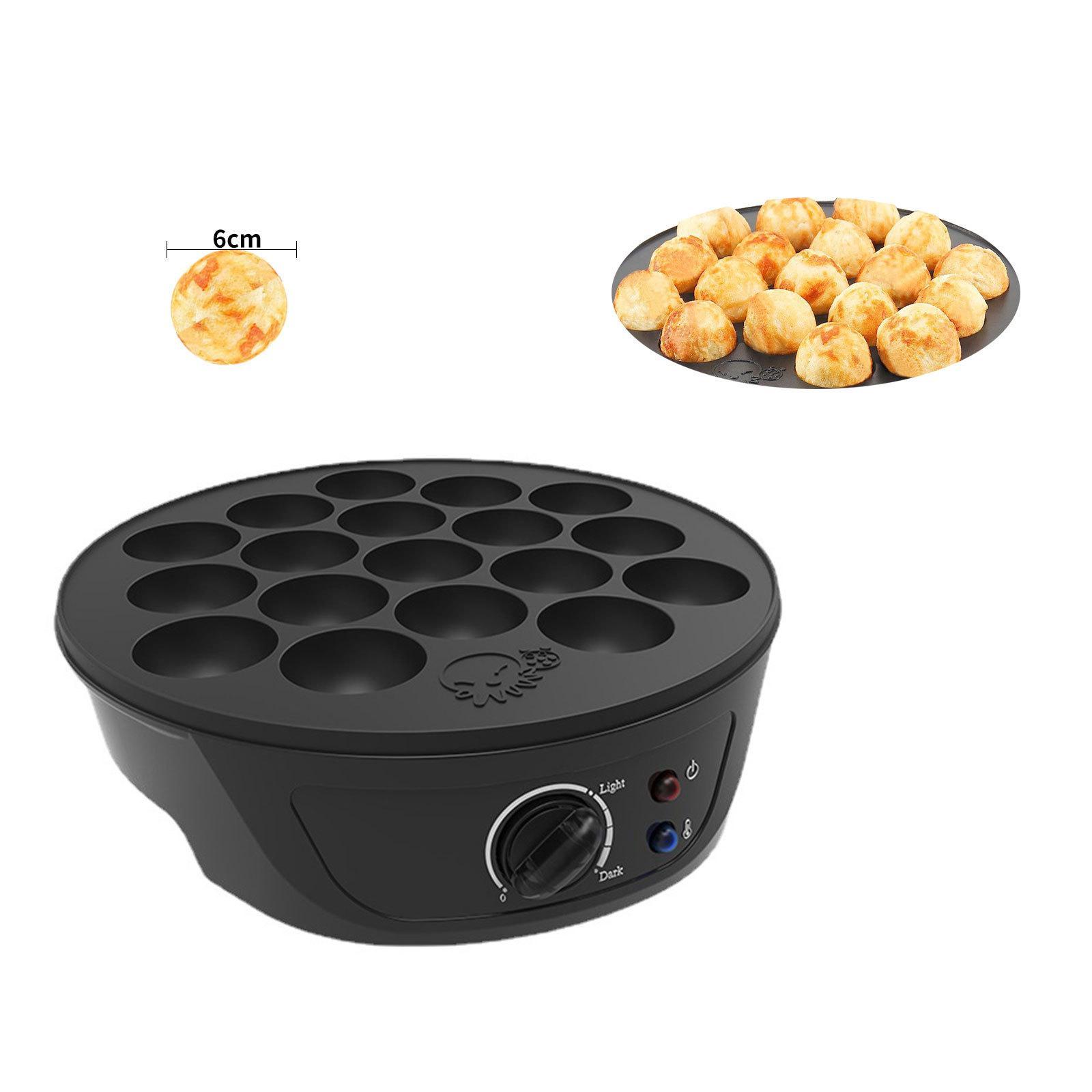 Nonstick Takoyaki Pan Electric - Takoyaki Grill Plate recensione e prezzo