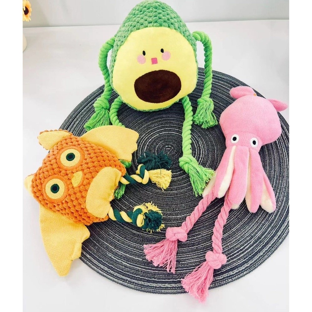 Soft Plush Corn Design Sound P - Corn Dog Stick recensione e prezzo