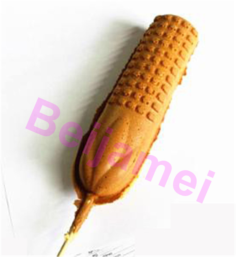 BEIJAMEI Commercial Non-stick  - Corn Dog Stick recensione e prezzo