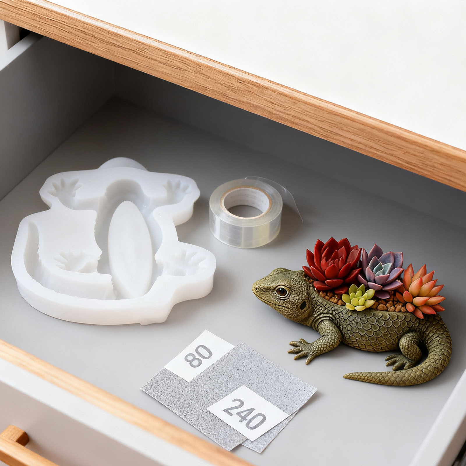 Diy Resin Casting Mold Silicon - Potsticker Mold recensione e prezzo