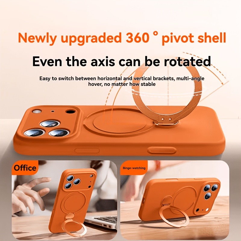 360 Magnetic Stand Liquid Sili - Taco Stand Holder recensione e prezzo