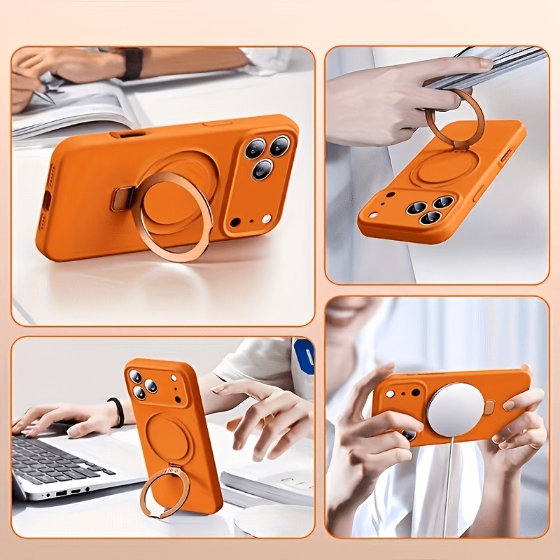 360 Magnetic Stand Liquid Sili - Taco Stand Holder recensione e prezzo