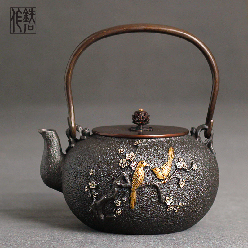New Cast Iron Teapot Vintage T - Cast Iron Corn recensione e prezzo