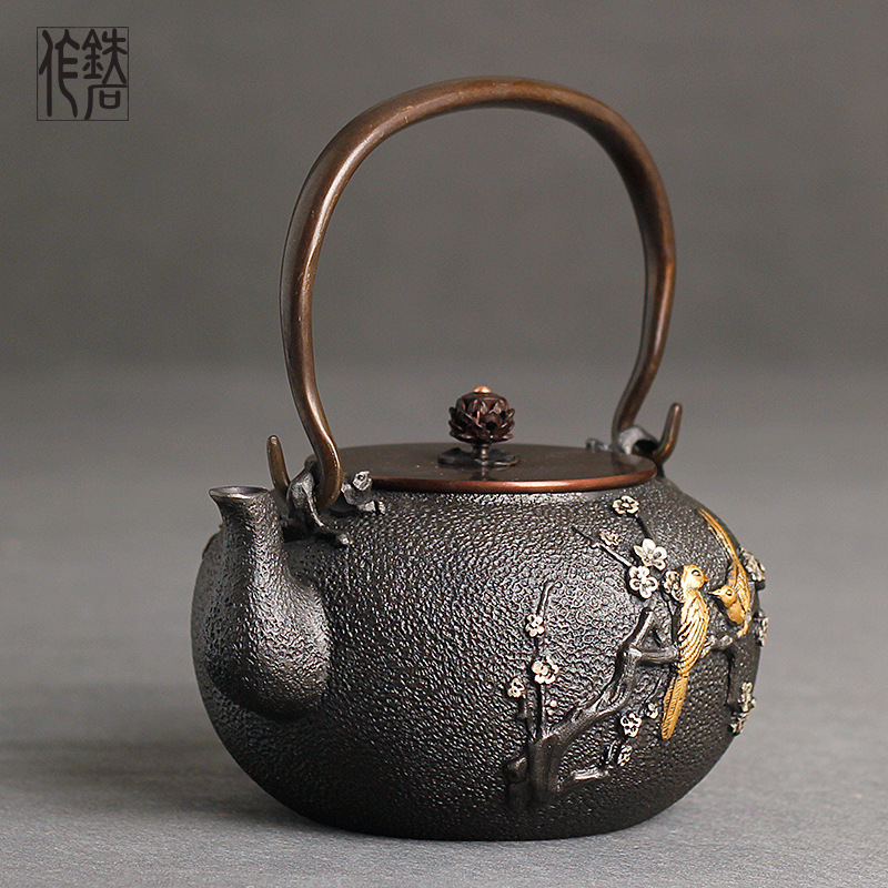 New Cast Iron Teapot Vintage T - Cast Iron Corn recensione e prezzo
