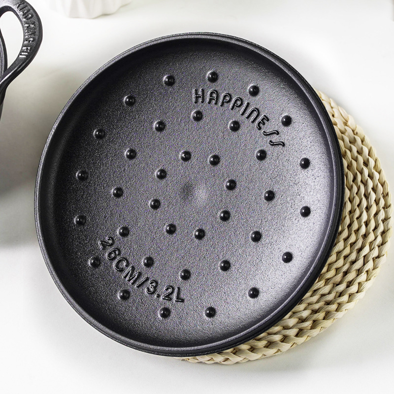 Multifunctional Cast Iron Flat - Cast Iron Corn recensione e prezzo