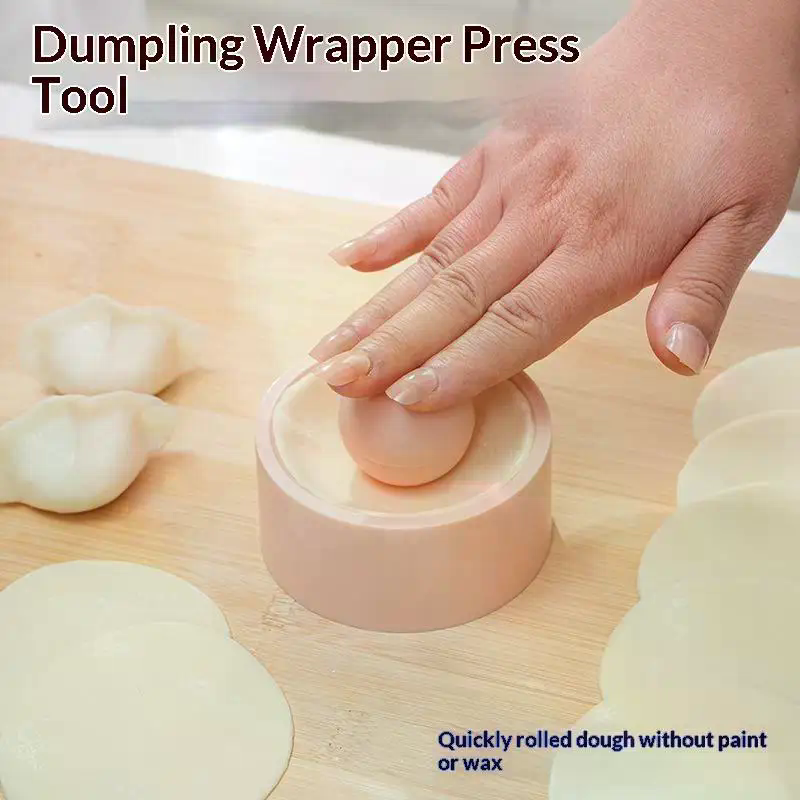 Dumpling Skin Maker Dough Pres - Dumpling Press Set recensione e prezzo