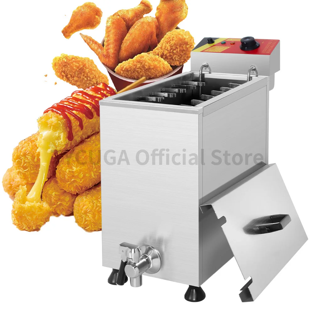 Commercial Automatic 21L Large - Corn Dog Stick recensione e prezzo