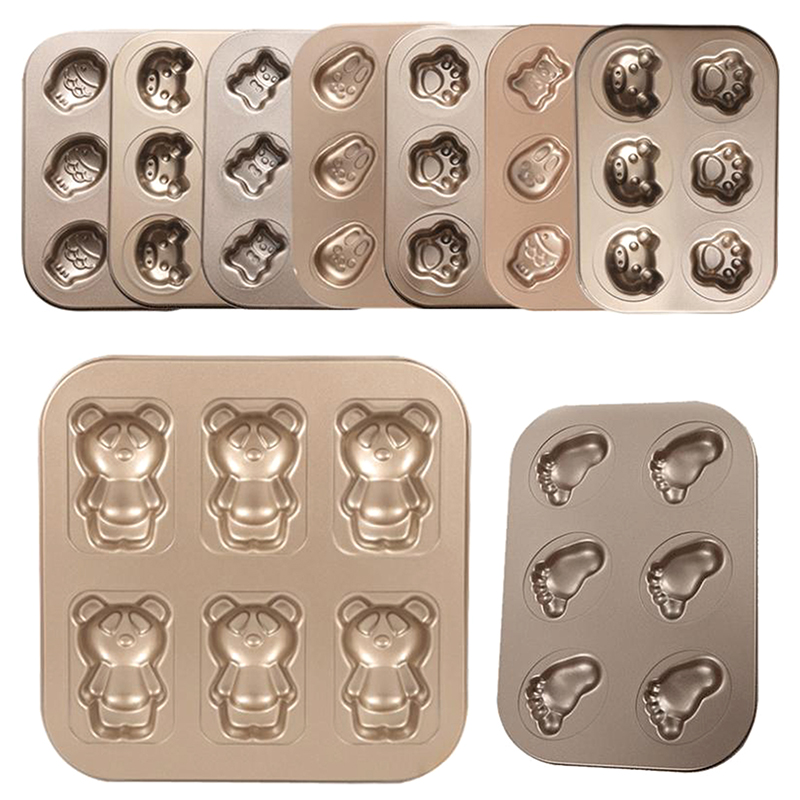 1pcs Cake Cookies Pancakes Car - Mini Pancake Griddle recensione e prezzo