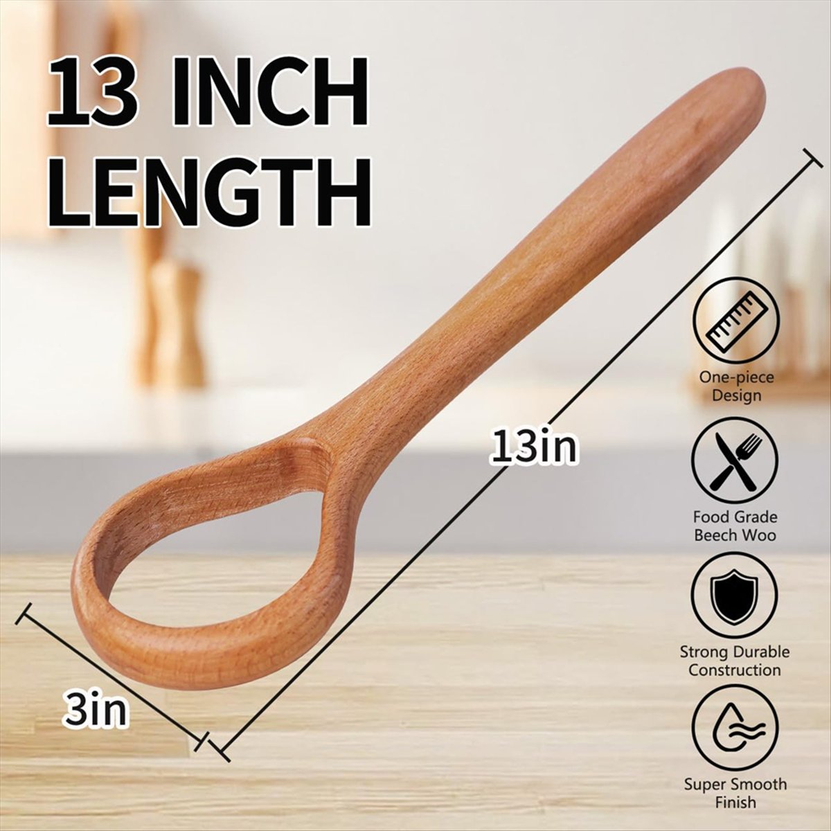 *ESTR Danish Dough Whisk - 13I - Danish Pancake Pan recensione e prezzo