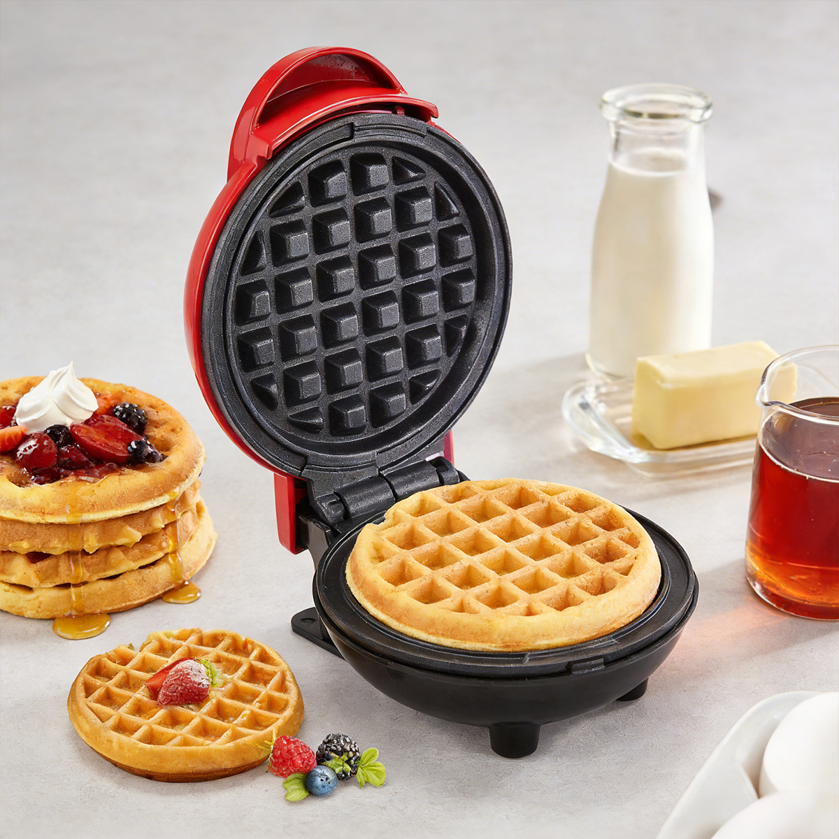 Sandwich Cake Baking Tray, Hou - Mini Pancake Griddle recensione e prezzo
