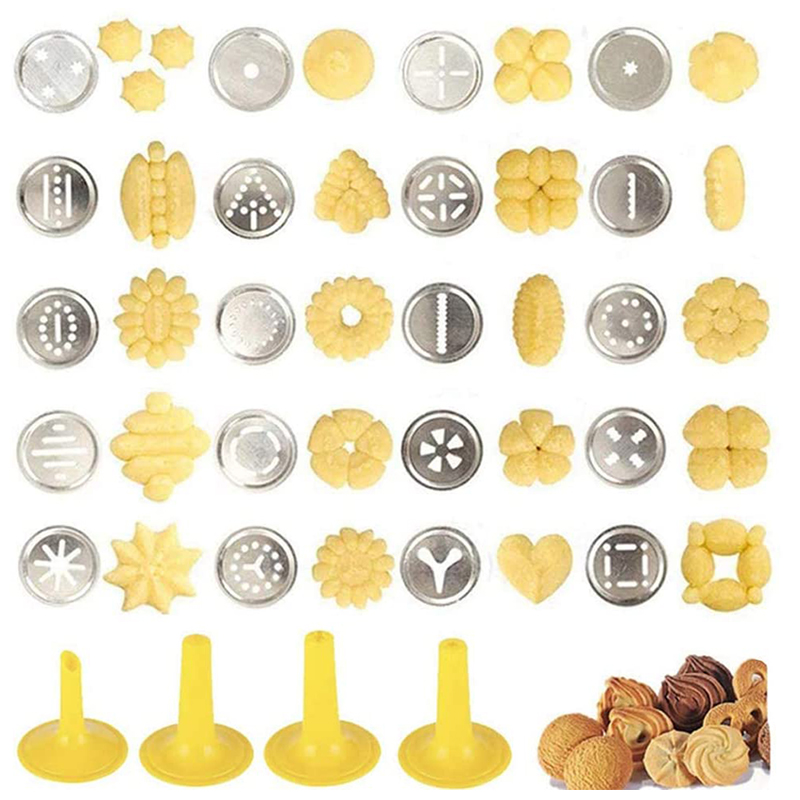 Cookie Press Gun and Icing Set - Churros Maker Gun recensione e prezzo