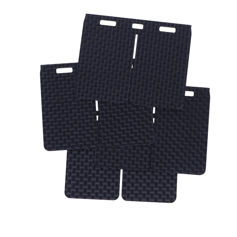 2/4Pcs Carbon Fiber Plate 3P60 - Crepe Pan Carbon recensione e prezzo