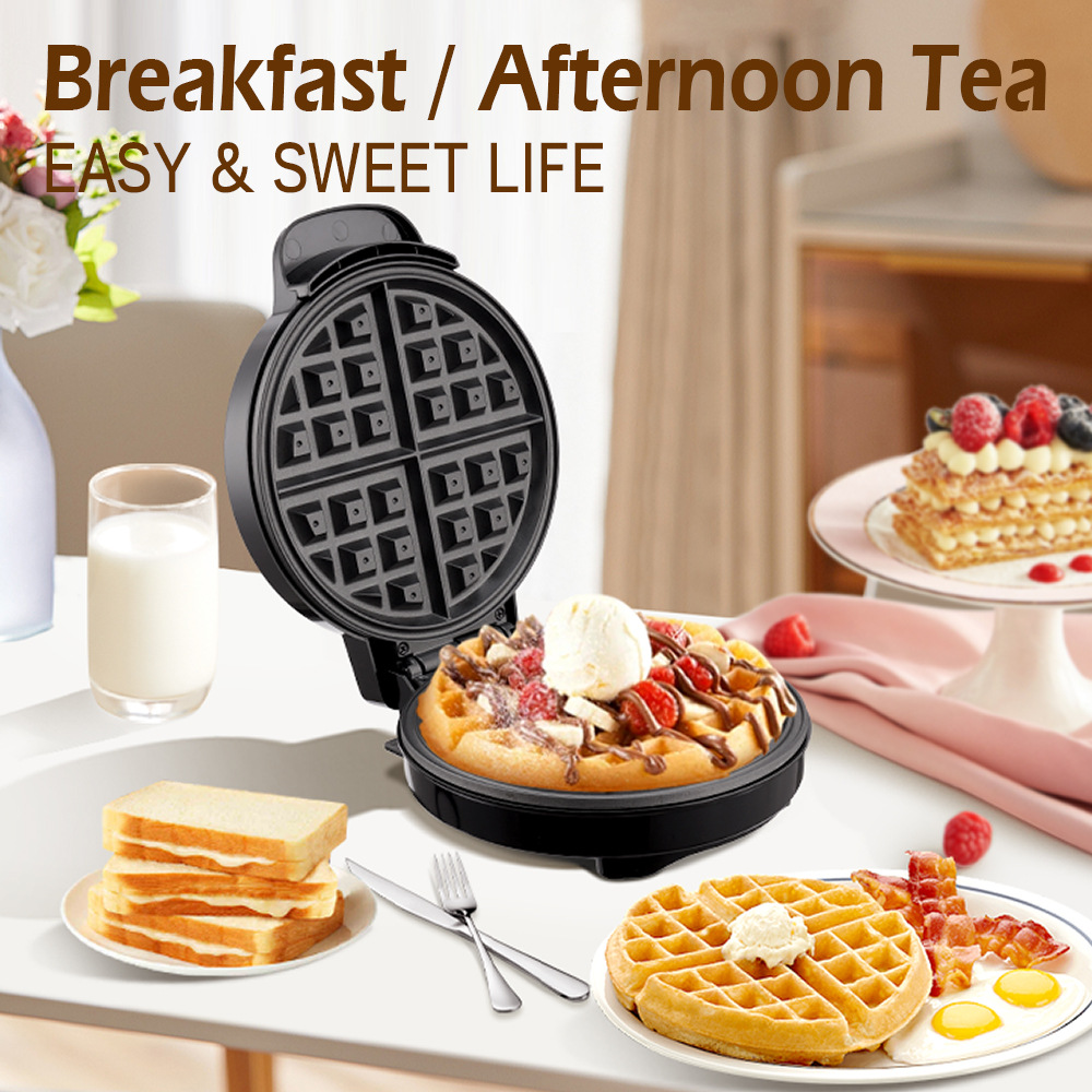 Breakfast Waffle Molds Egg Cak - Egg Waffle Pan recensione e prezzo