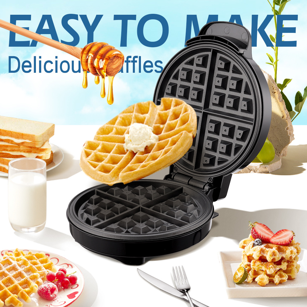 Breakfast Waffle Molds Egg Cak - Egg Waffle Pan recensione e prezzo