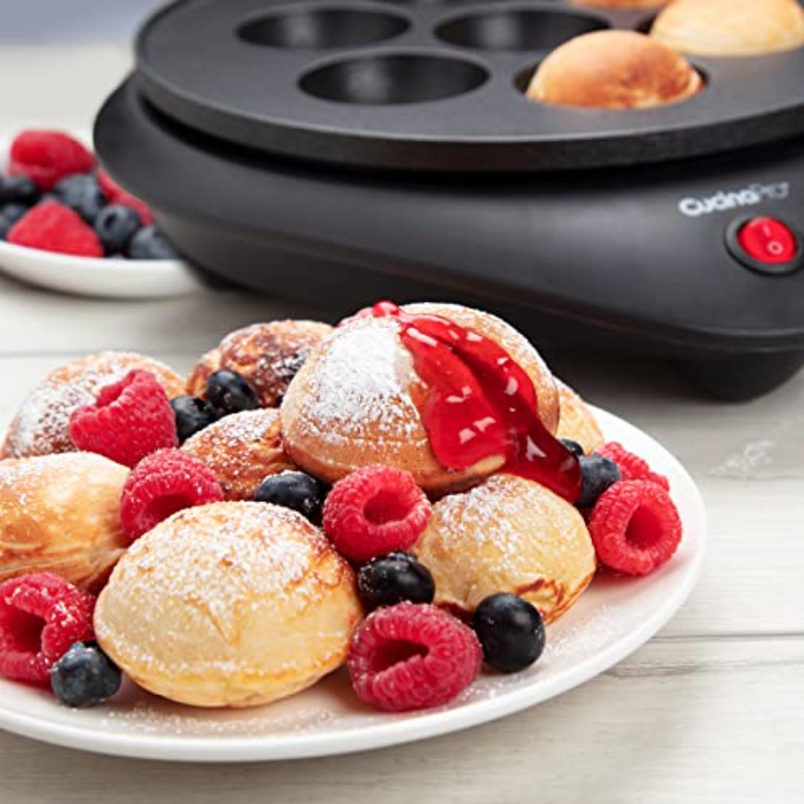 Ebelskiver Maker- Electric Non - Takoyaki Grill Plate recensione e prezzo