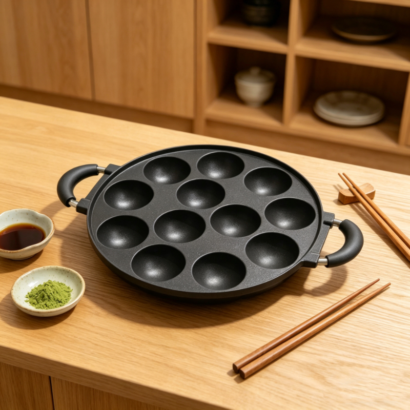 7/12 Mold Aebleskiver Pan, Non - Danish Pancake Pan recensione e prezzo