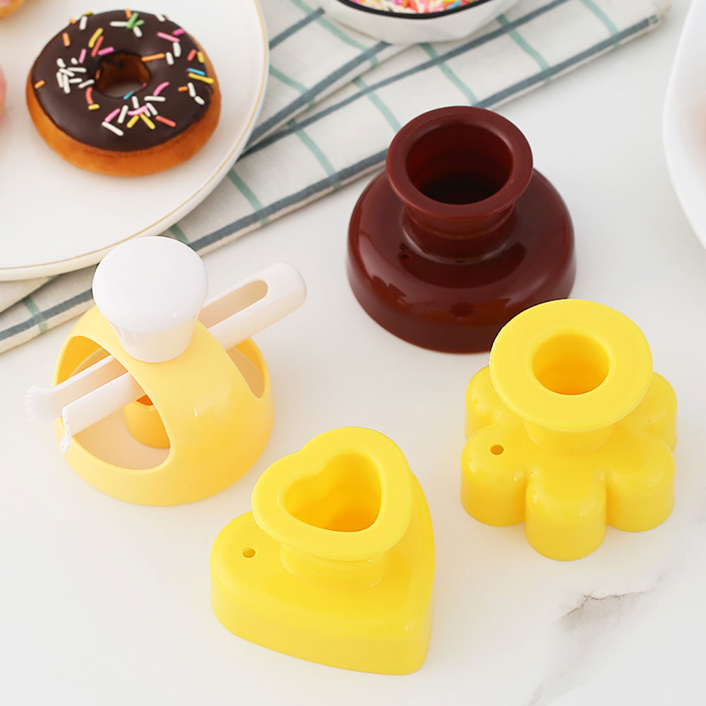 Silicone world Desserts Bread  - Donut Mold Silicone recensione e prezzo