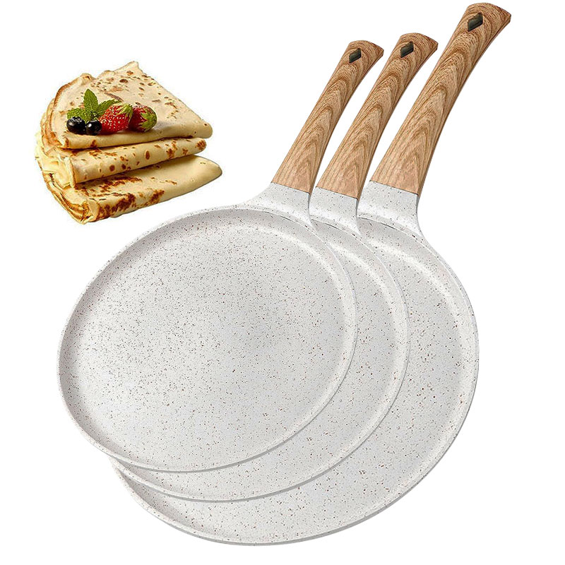 20/24/28cm Nonstick Crepe Egg  - Mini Pancake Griddle recensione e prezzo