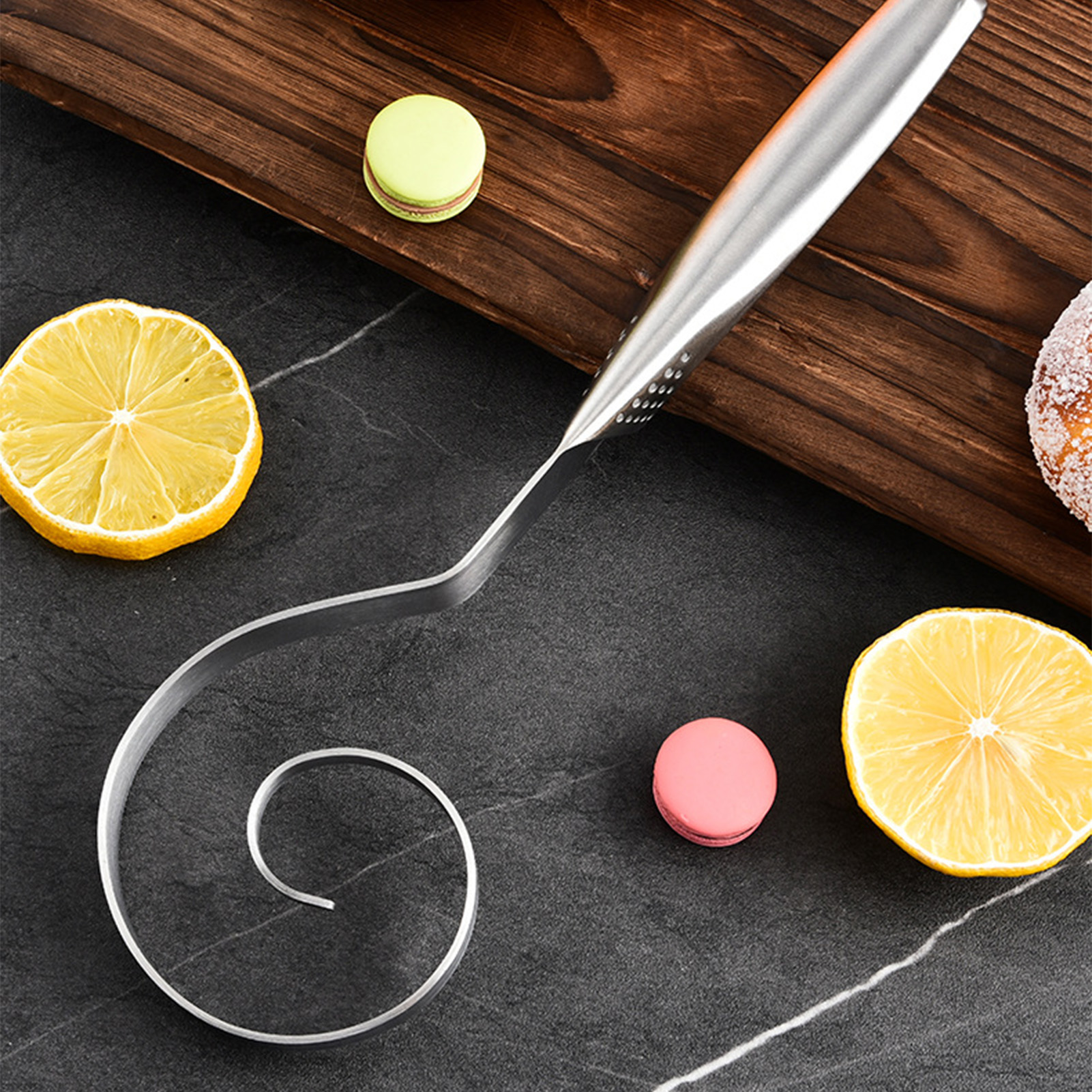 Danish Dough Whisk Stainless S - Danish Pancake Pan recensione e prezzo
