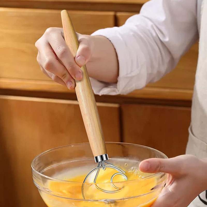 Manual Dough Mixer Danish Doug - Danish Pancake Pan recensione e prezzo