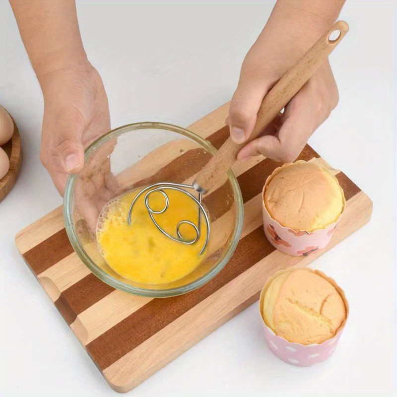 Manual Dough Mixer Danish Doug - Danish Pancake Pan recensione e prezzo