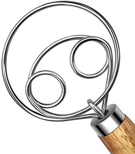 13inch Danish Dough Whisk Stai - Danish Pancake Pan recensione e prezzo