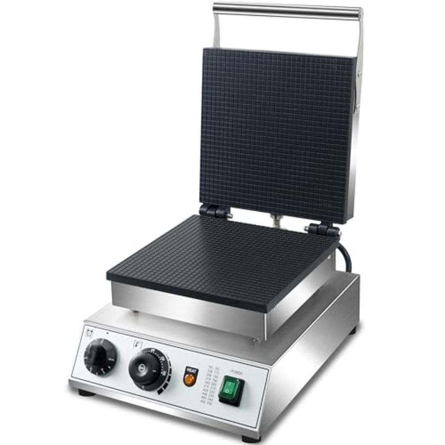 Electric Ice Cream Cone MakerC - Egg Waffle Pan recensione e prezzo