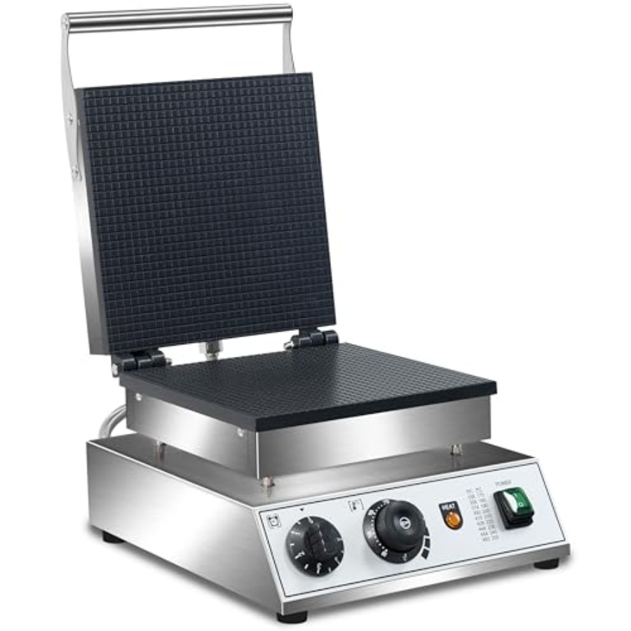 Electric Ice Cream Cone MakerC - Egg Waffle Pan recensione e prezzo