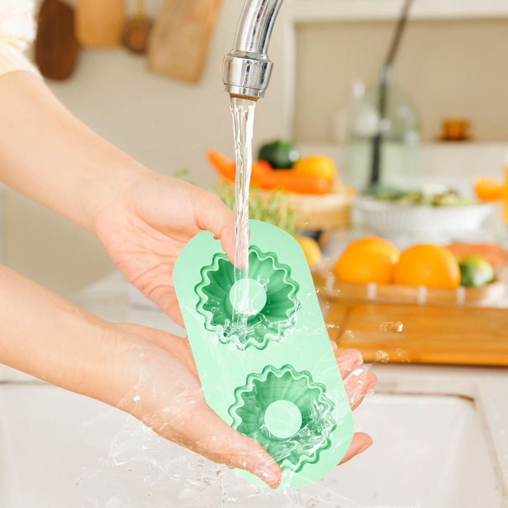 Easy to Demold 2-Cavity Doughn - Donut Mold Silicone recensione e prezzo