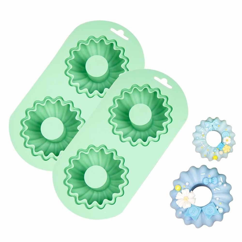 Easy to Demold 2-Cavity Doughn - Donut Mold Silicone recensione e prezzo
