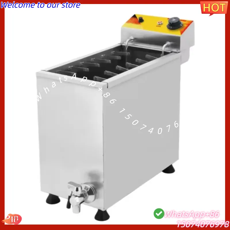 2026 Electric Deep Fryer Corn  - Corn Dog Stick recensione e prezzo