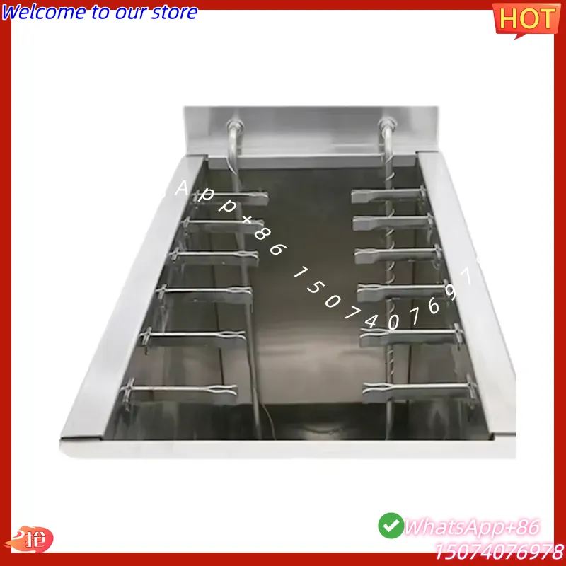 2026 Electric Deep Fryer Corn  - Corn Dog Stick recensione e prezzo