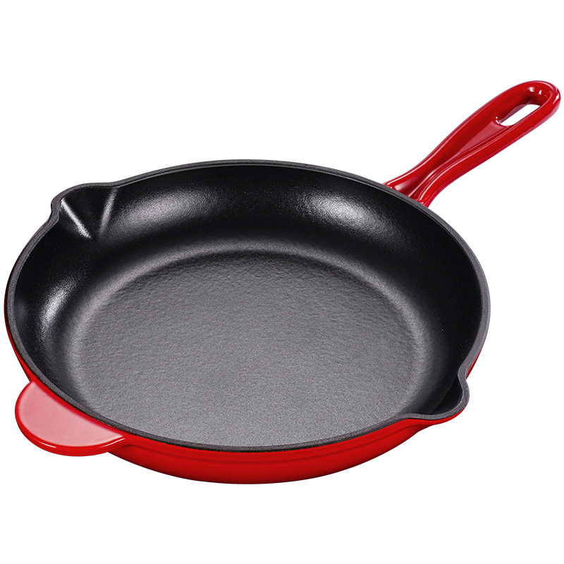 Enameled Cast Iron Skillet Sin - Cast Iron Corn recensione e prezzo