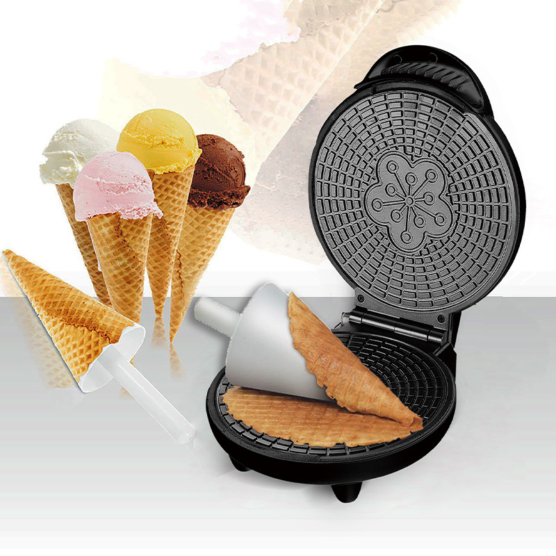 Electric Crispy Egg Roll Maker - Egg Waffle Pan recensione e prezzo