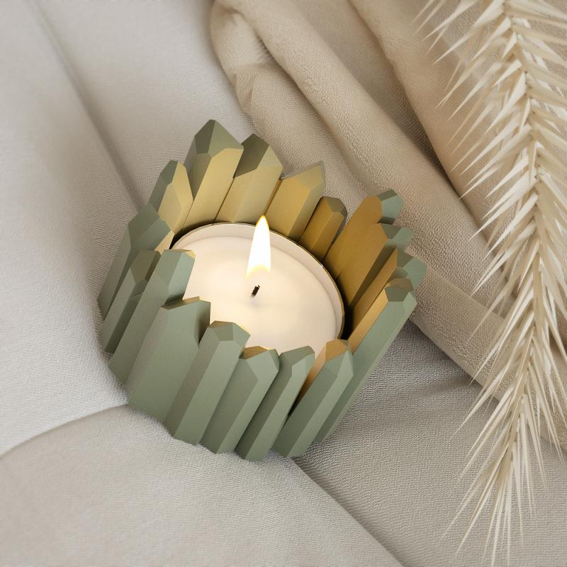 3D Flowerpot Gypsum Silicone M - Potsticker Mold recensione e prezzo