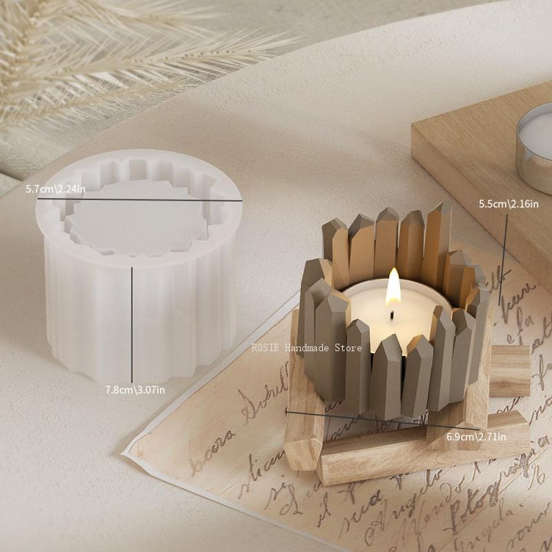 3D Flowerpot Gypsum Silicone M - Potsticker Mold recensione e prezzo