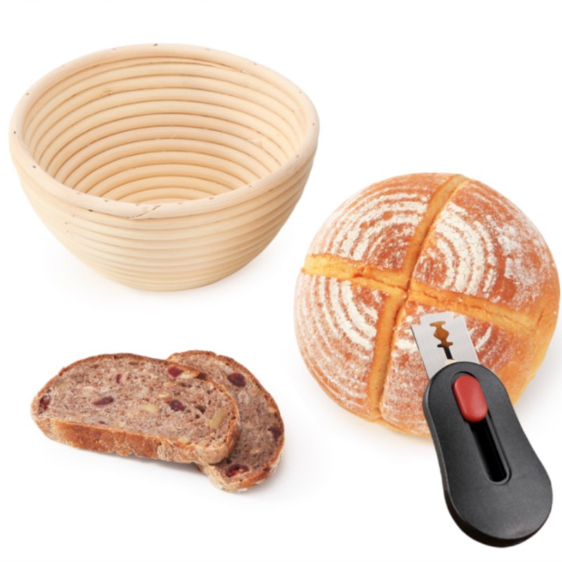 Kitchen Bread Cutter, Cake Too - Danish Pancake Pan recensione e prezzo