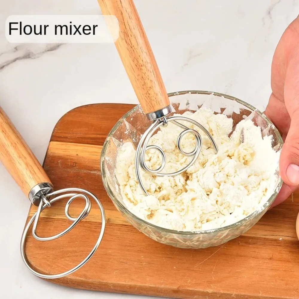 Kitchen Bread Cutter, Cake Too - Danish Pancake Pan recensione e prezzo