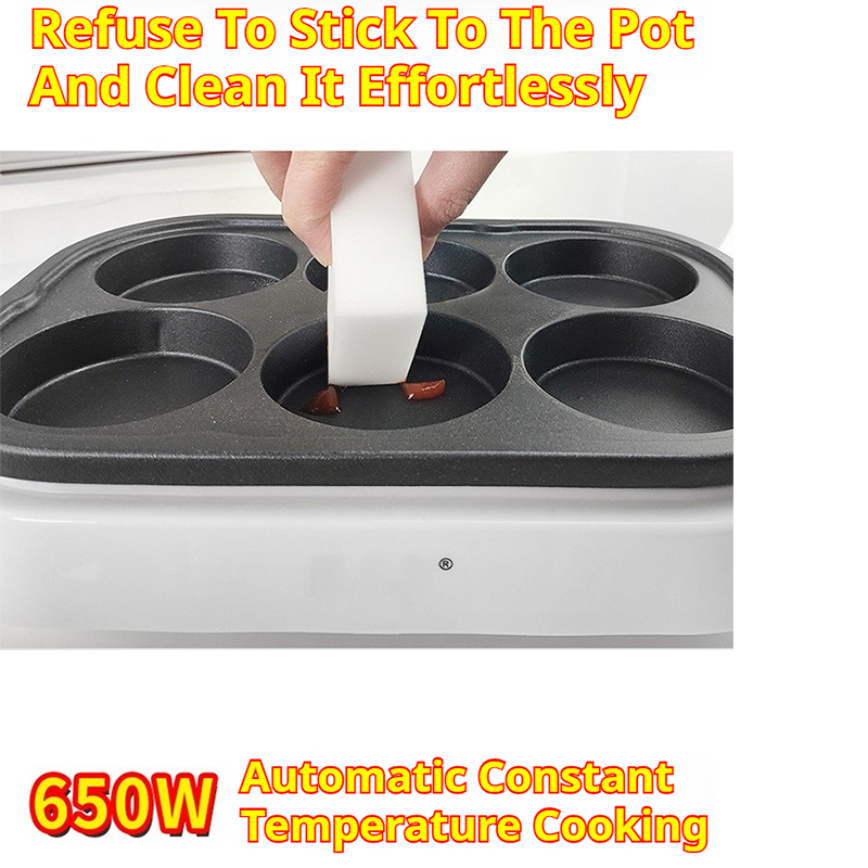 Electric Takoyaki Maker Roaste - Mini Pancake Griddle recensione e prezzo