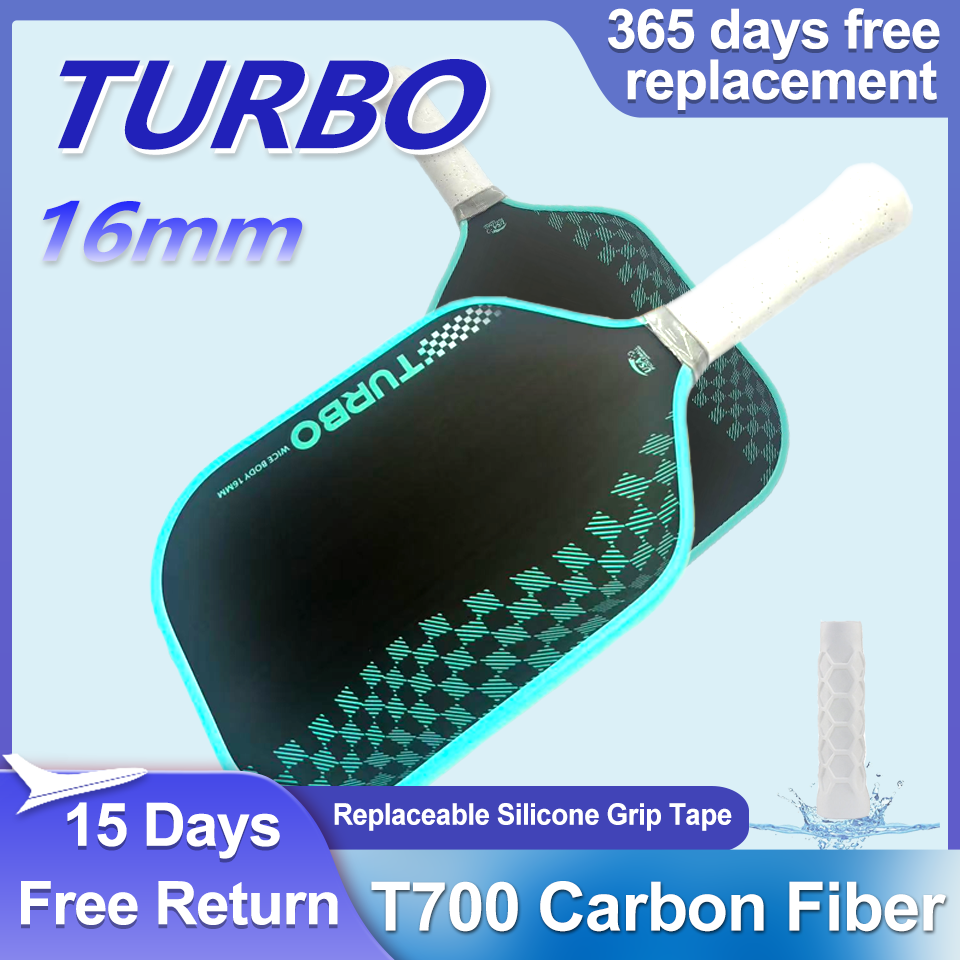 TURBO T700 Textured Face Carbo - Crepe Pan Carbon recensione e prezzo