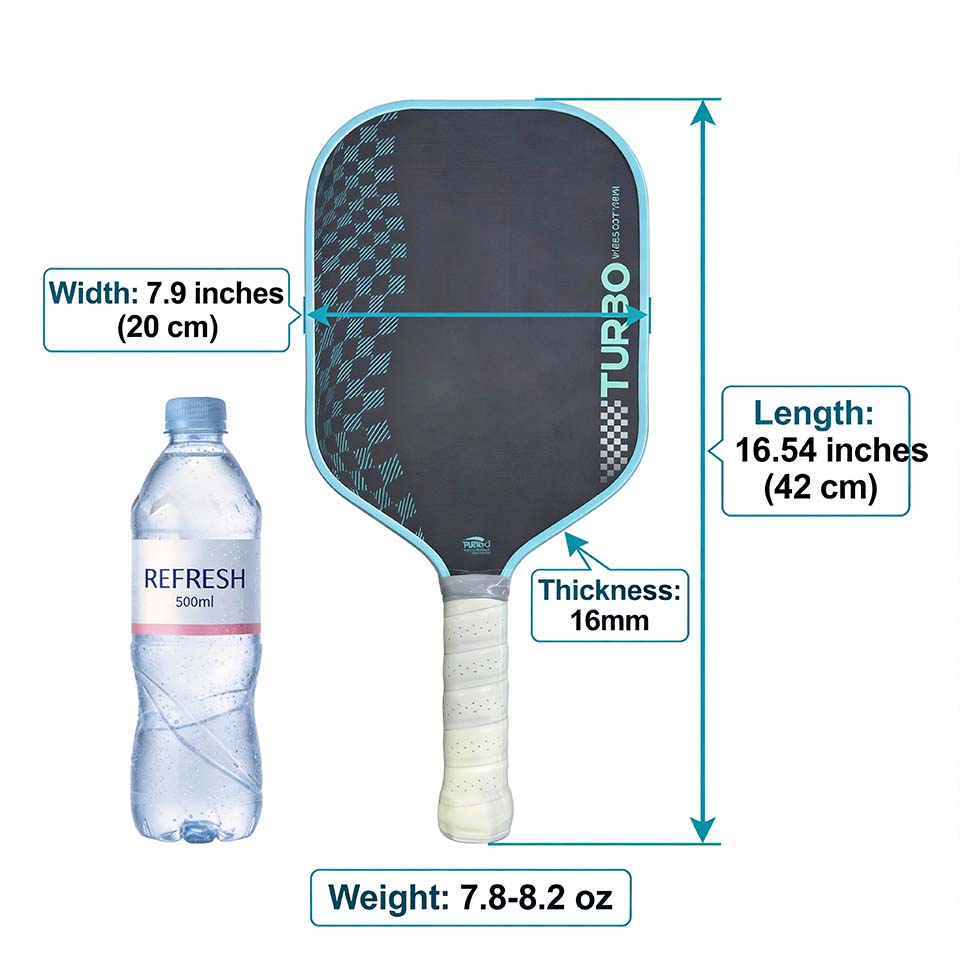 TURBO T700 Textured Face Carbo - Crepe Pan Carbon recensione e prezzo