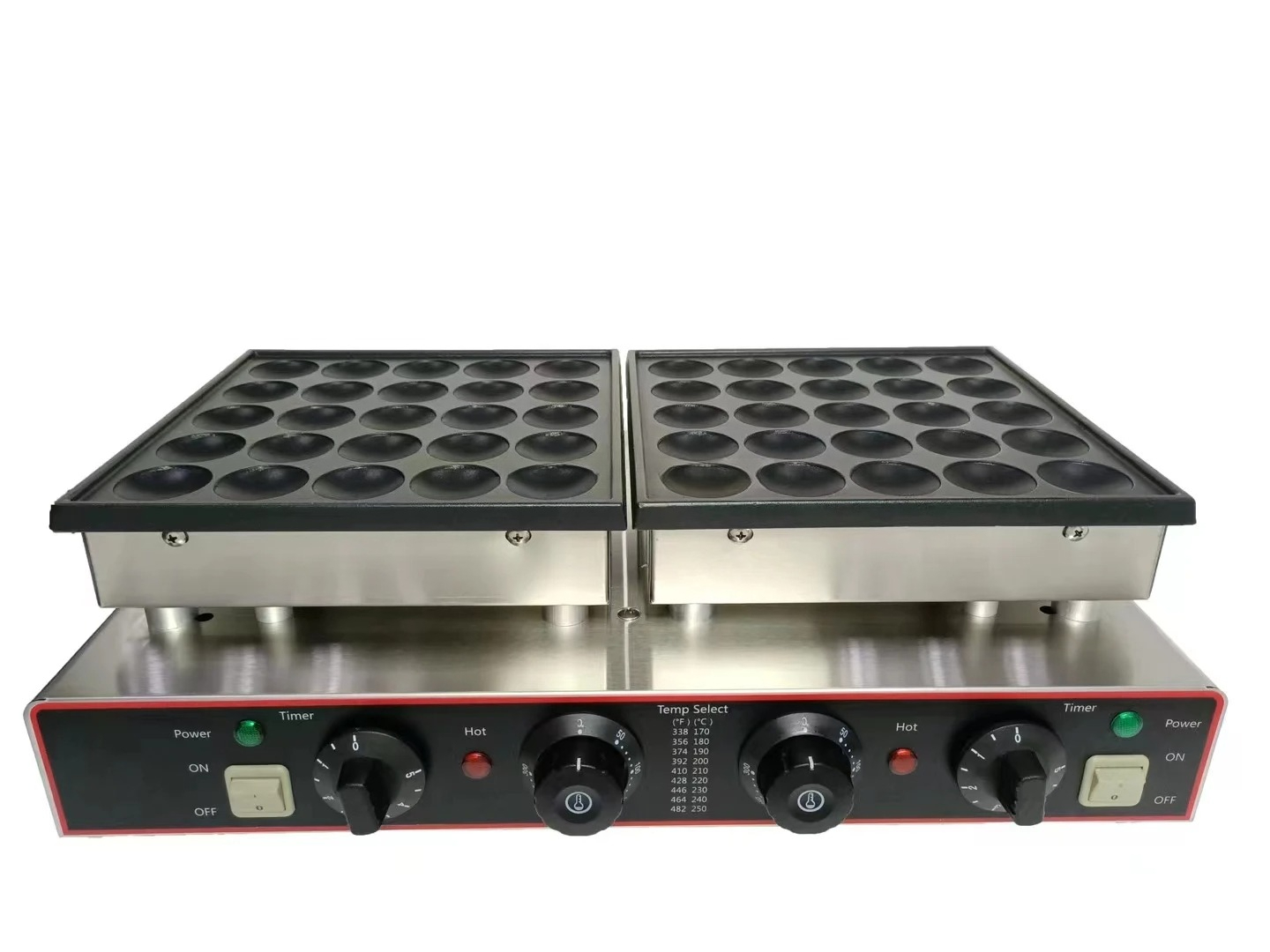 Commercial Snack Fishball Barb - Takoyaki Grill Plate recensione e prezzo