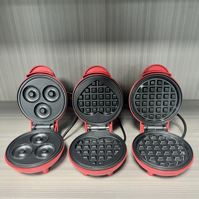 Multi Functional Mini Heart-sh - Mini Pancake Griddle recensione e prezzo