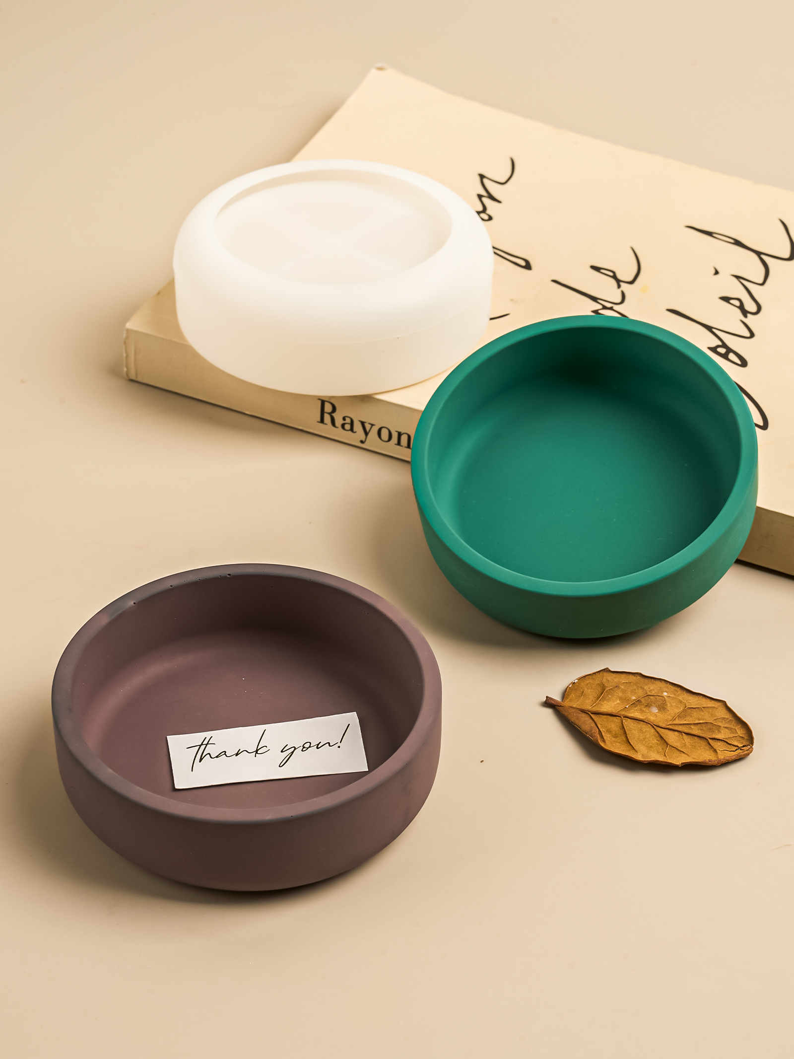 Nordic Round Storage Bowl Ceme - Potsticker Mold recensione e prezzo