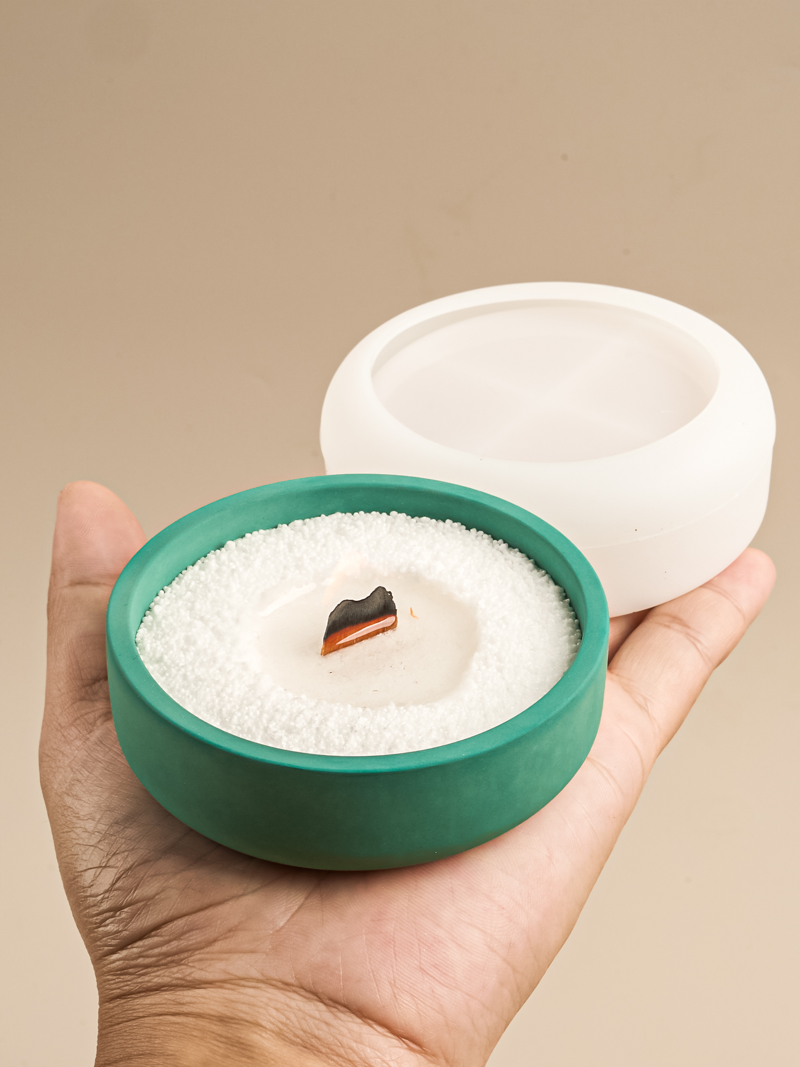 Nordic Round Storage Bowl Ceme - Potsticker Mold recensione e prezzo