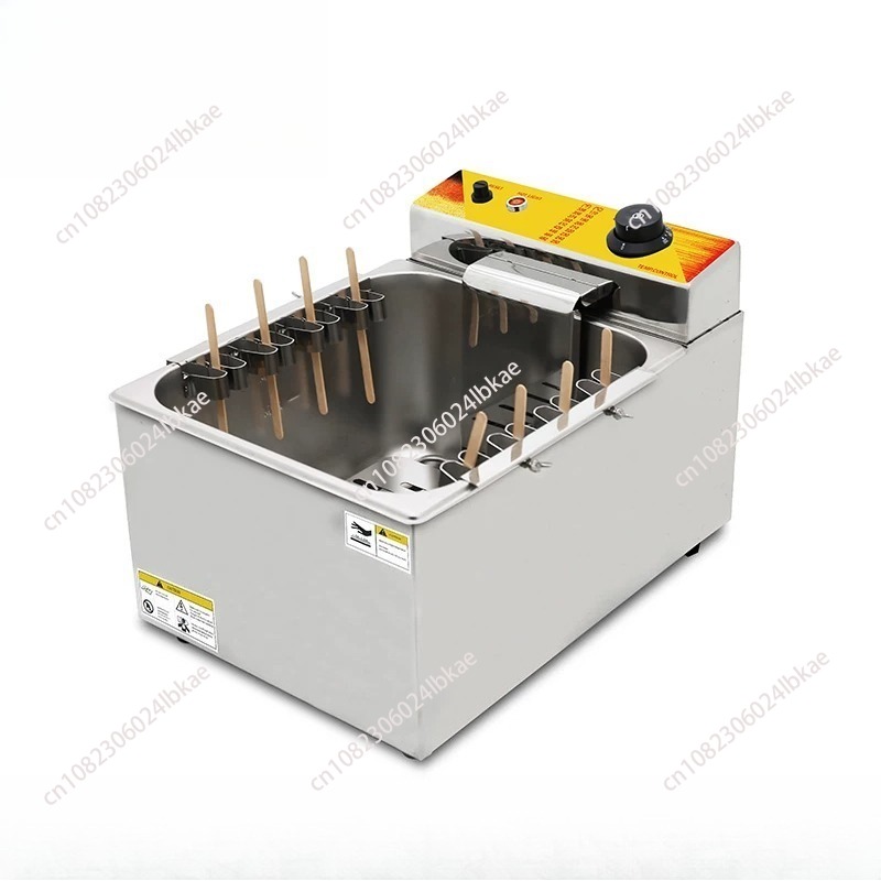 12L Large Capacity Commercial  - Corn Dog Stick recensione e prezzo