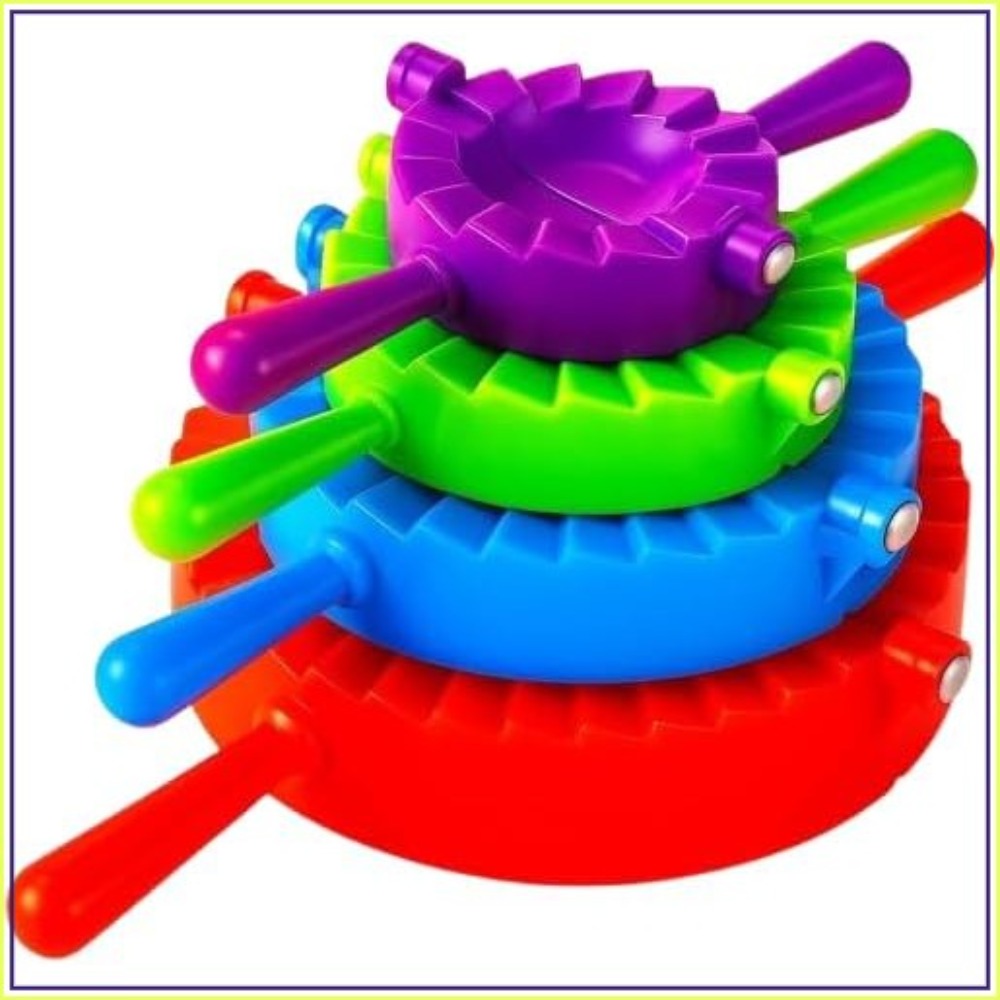 Dumpling Maker Press Mold Set  - Potsticker Mold recensione e prezzo