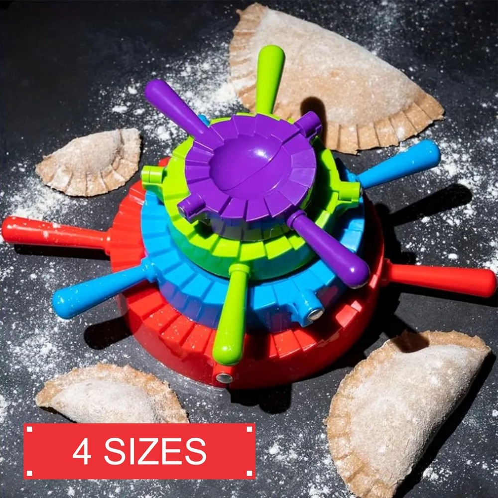 Dumpling Maker Press Mold Set  - Potsticker Mold recensione e prezzo